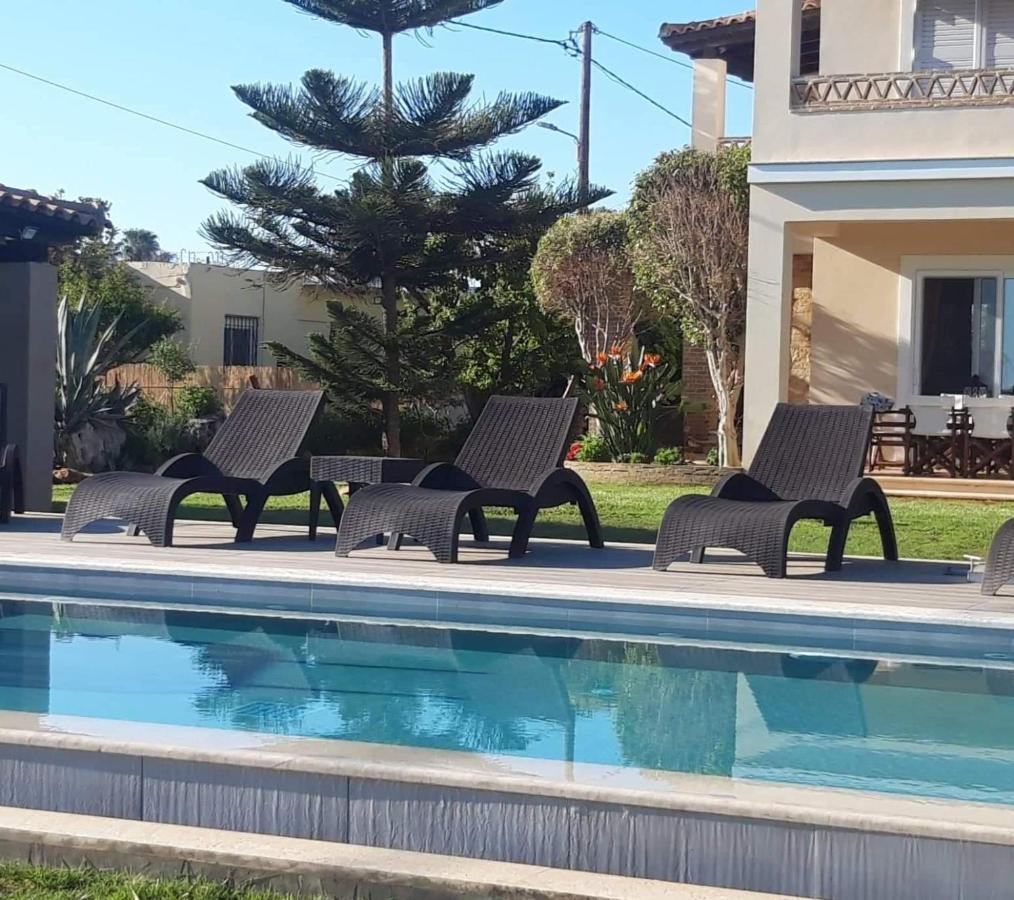 Sea Breeze Villa Tsilivi  Exterior photo