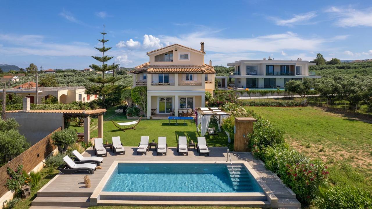 Sea Breeze Villa Tsilivi  Exterior photo
