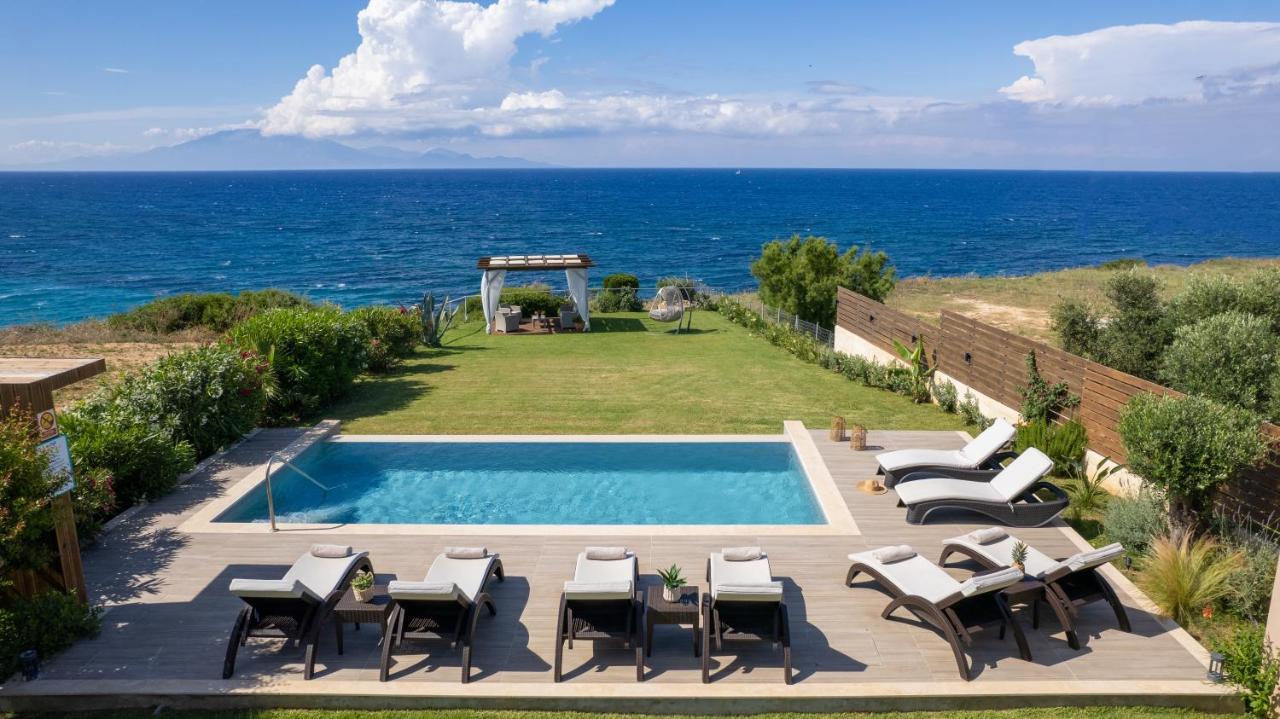 Sea Breeze Villa Tsilivi  Exterior photo