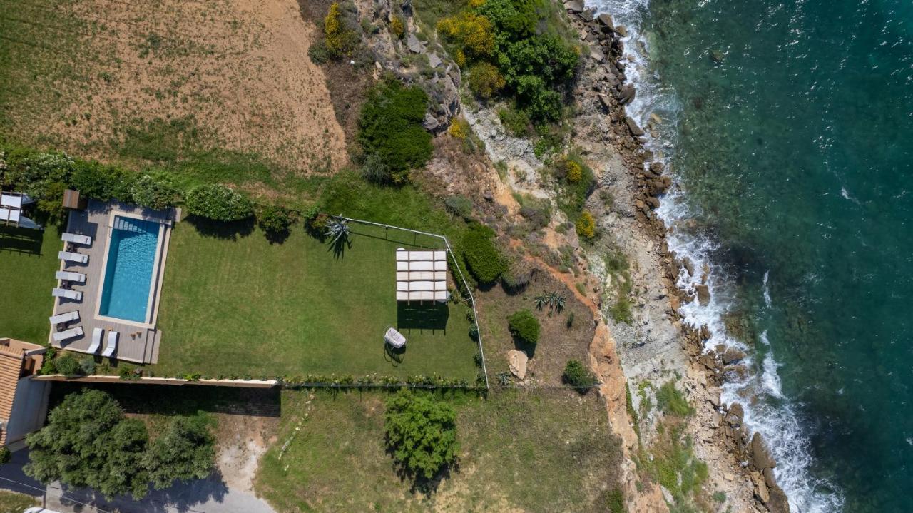 Sea Breeze Villa Tsilivi  Exterior photo