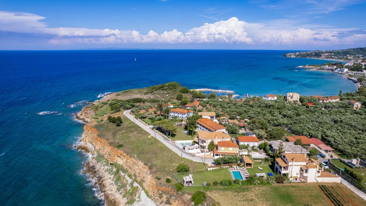 Sea Breeze Villa Tsilivi  Exterior photo