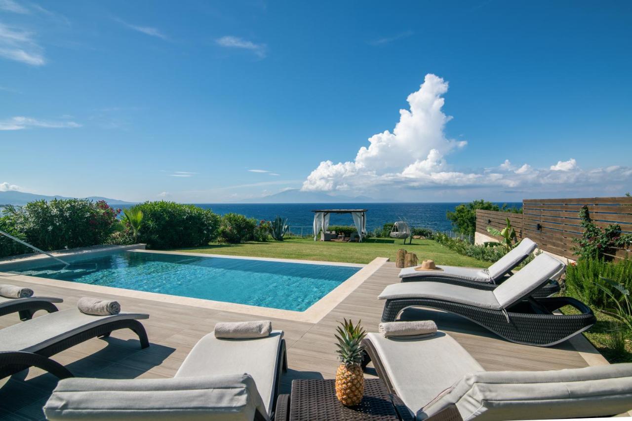 Sea Breeze Villa Tsilivi  Exterior photo