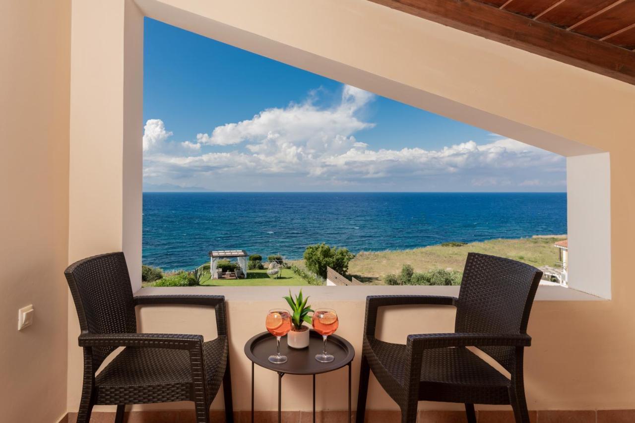 Sea Breeze Villa Tsilivi  Exterior photo