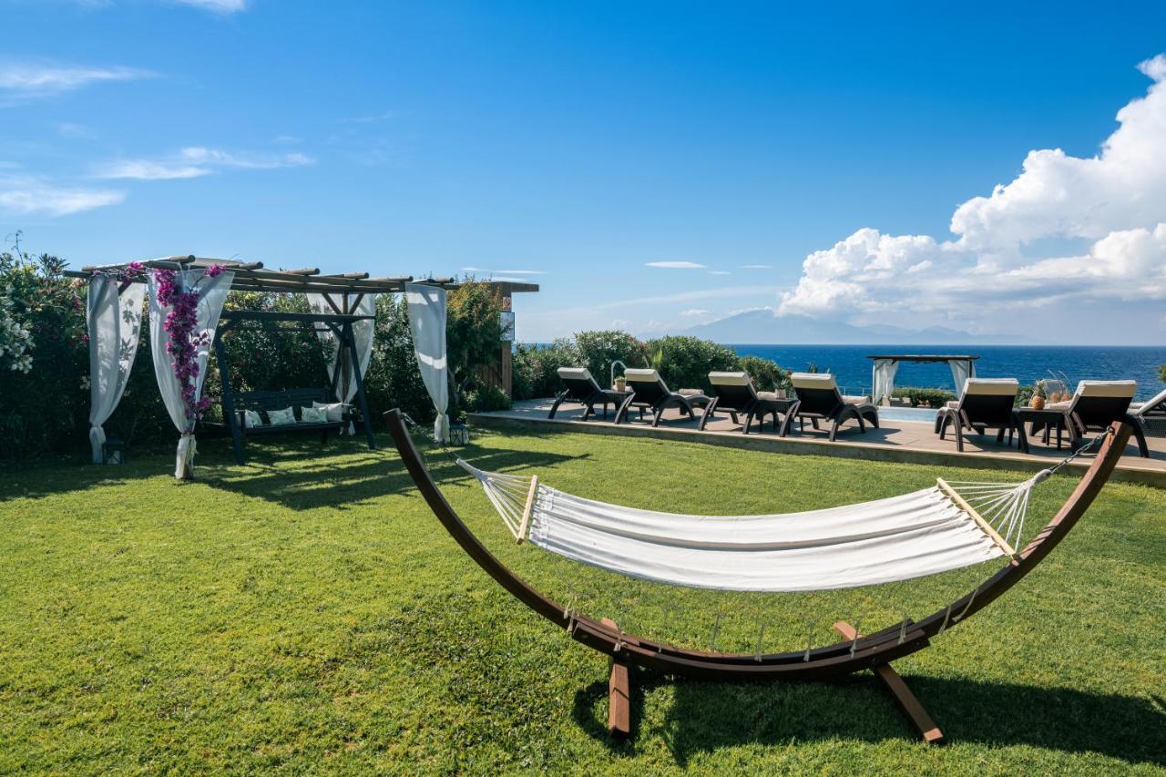 Sea Breeze Villa Tsilivi  Exterior photo