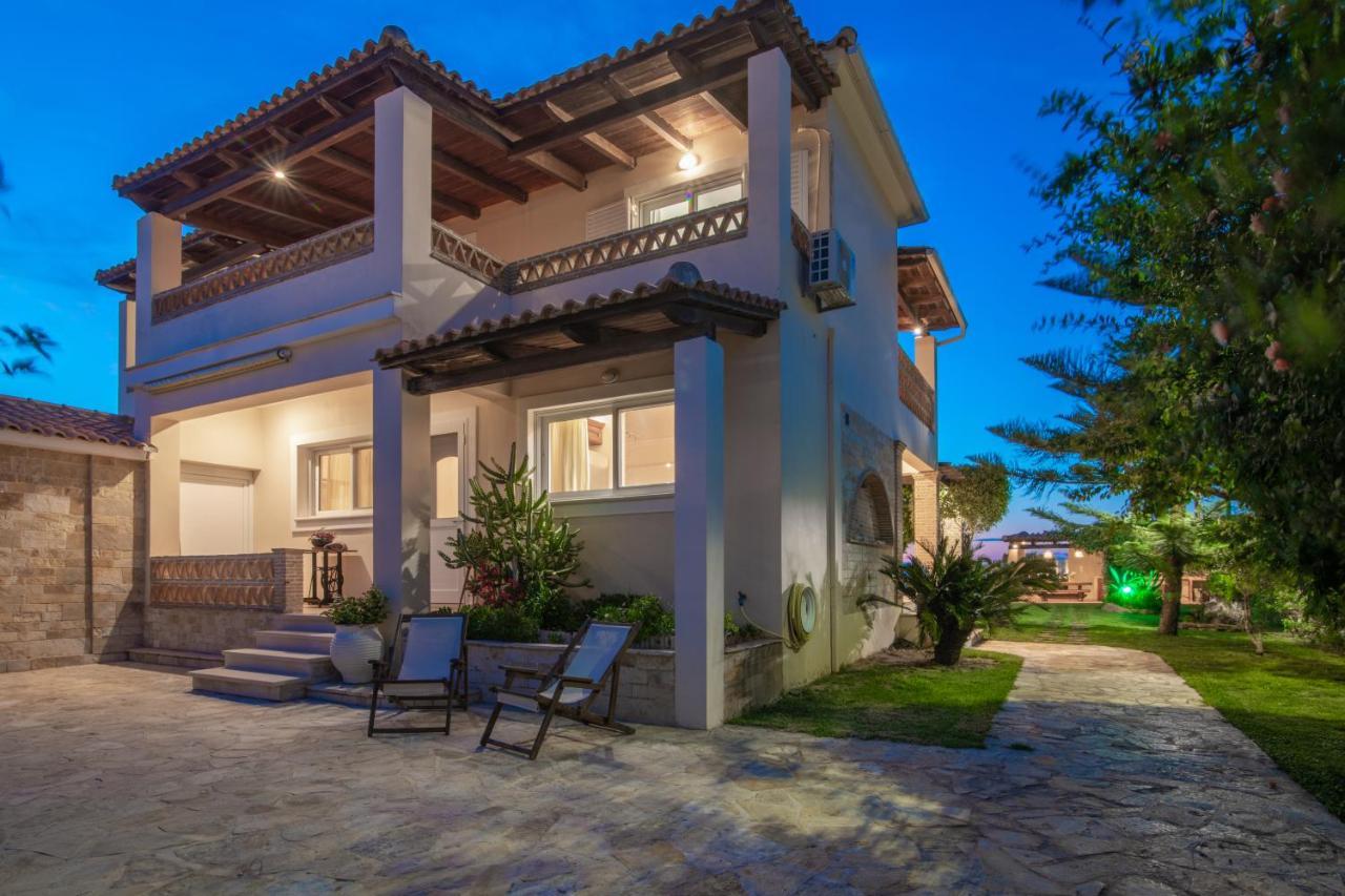 Sea Breeze Villa Tsilivi  Exterior photo