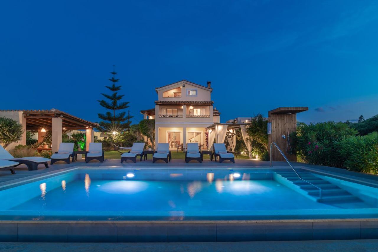 Sea Breeze Villa Tsilivi  Exterior photo