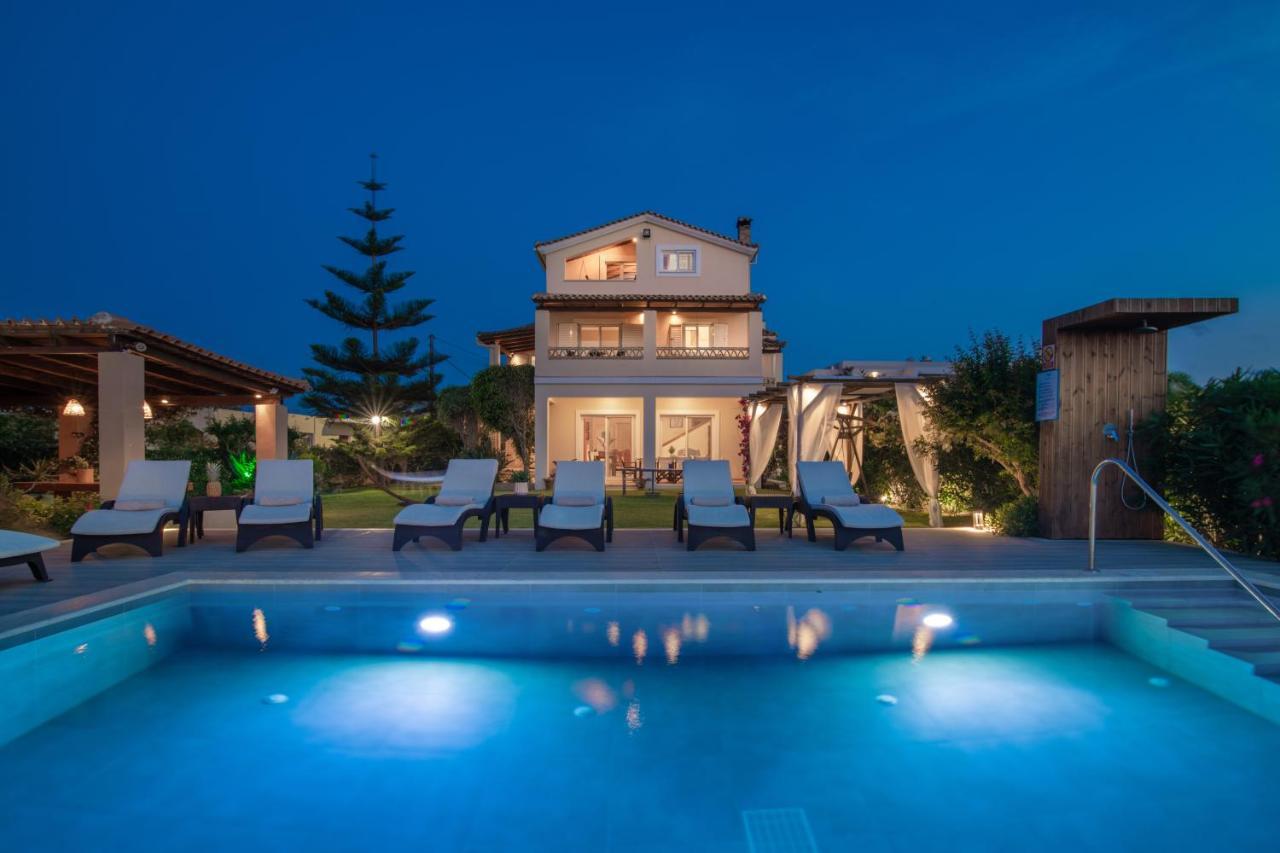 Sea Breeze Villa Tsilivi  Exterior photo