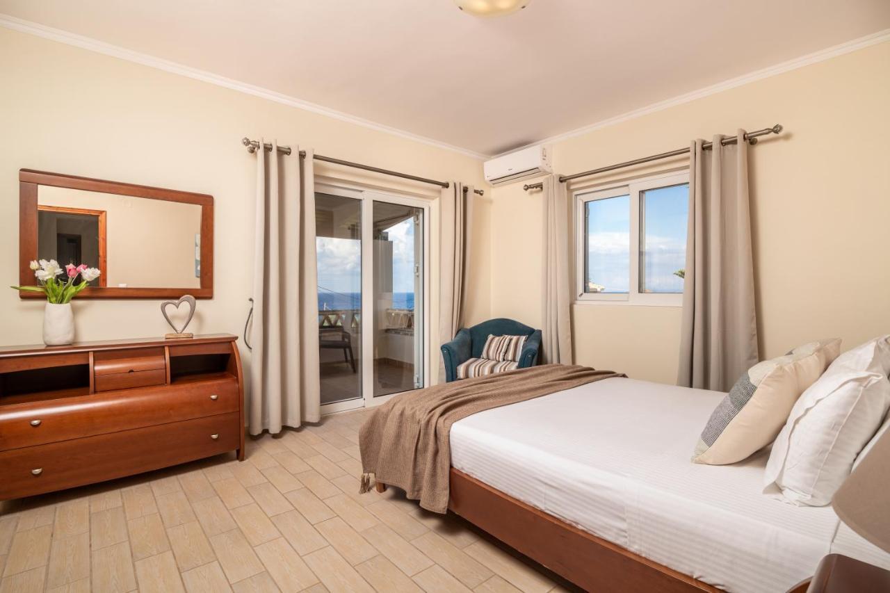 Sea Breeze Villa Tsilivi  Exterior photo