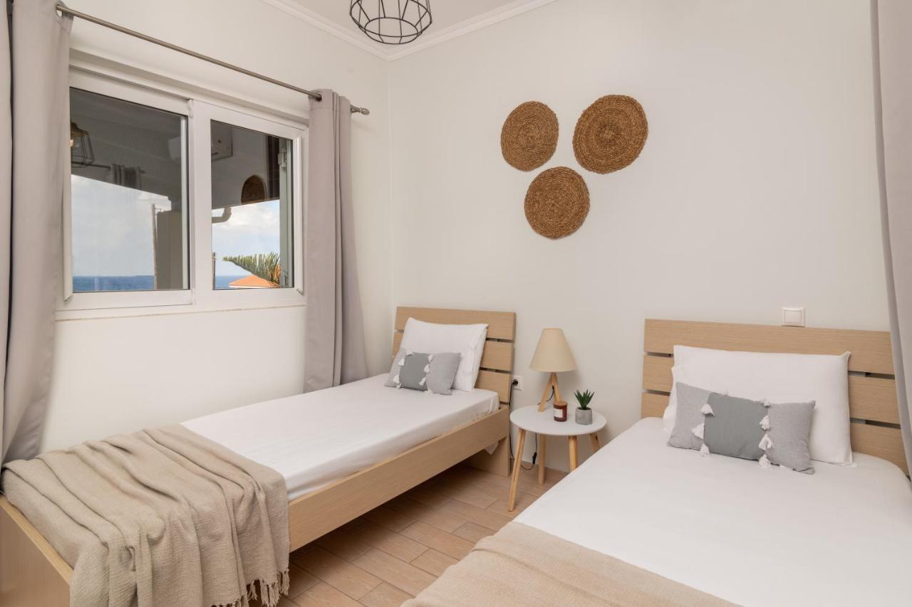 Sea Breeze Villa Tsilivi  Exterior photo