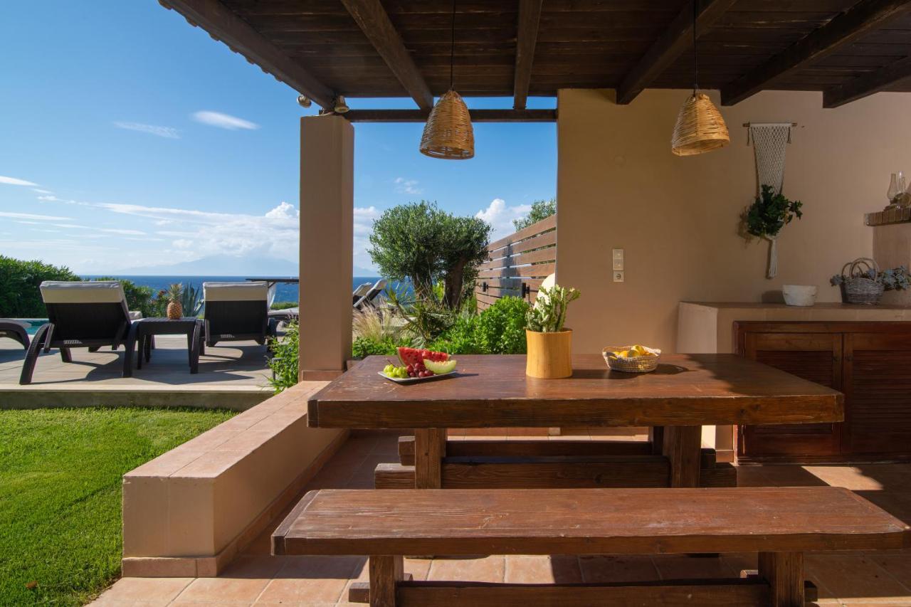 Sea Breeze Villa Tsilivi  Exterior photo
