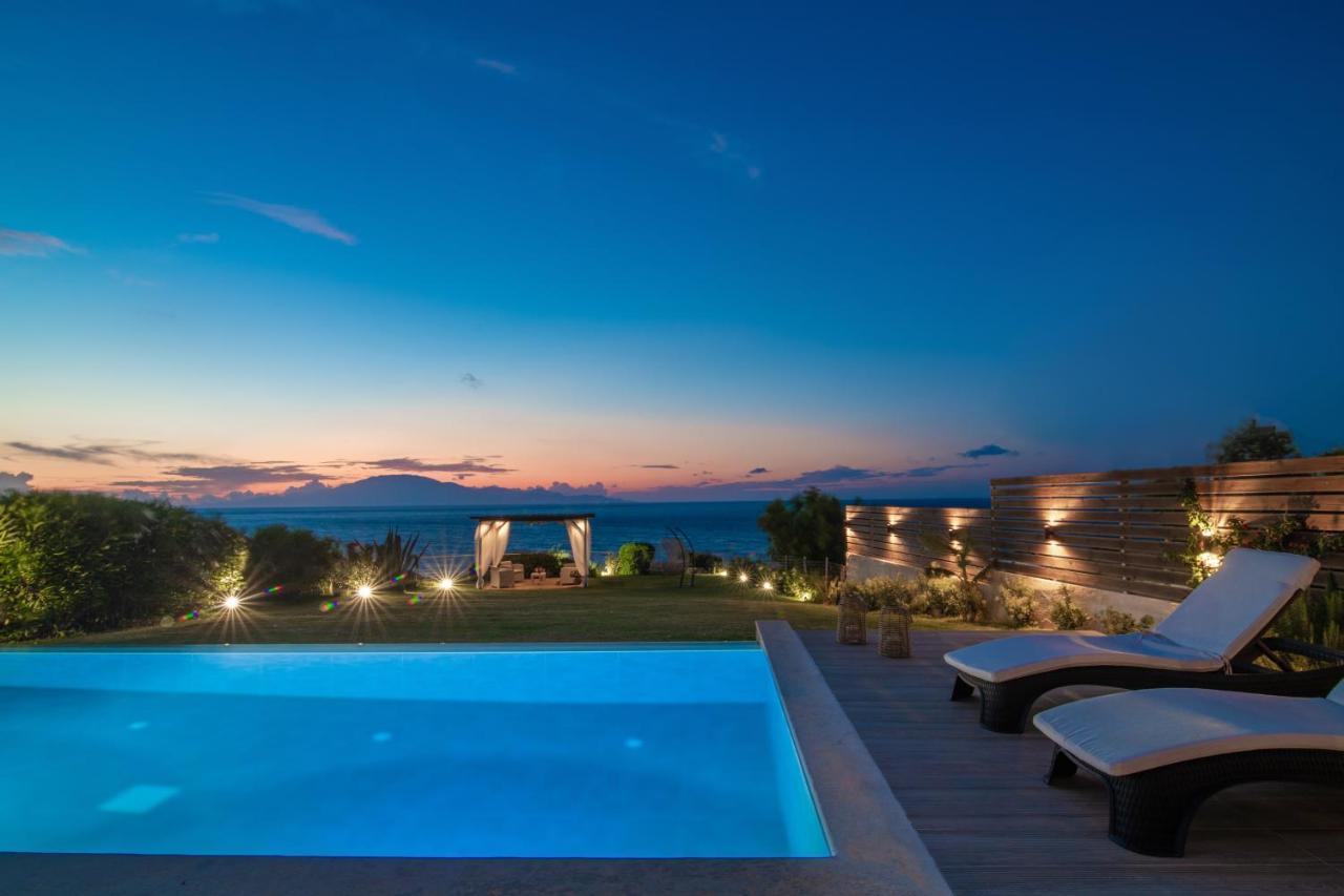 Sea Breeze Villa Tsilivi  Exterior photo