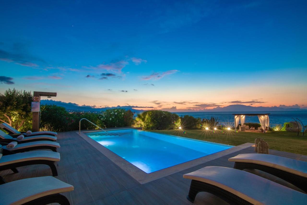 Sea Breeze Villa Tsilivi  Exterior photo