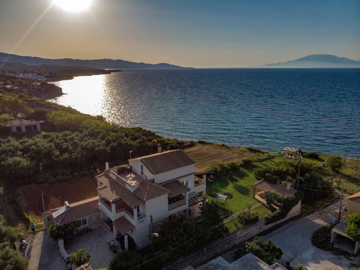 Sea Breeze Villa Tsilivi  Exterior photo